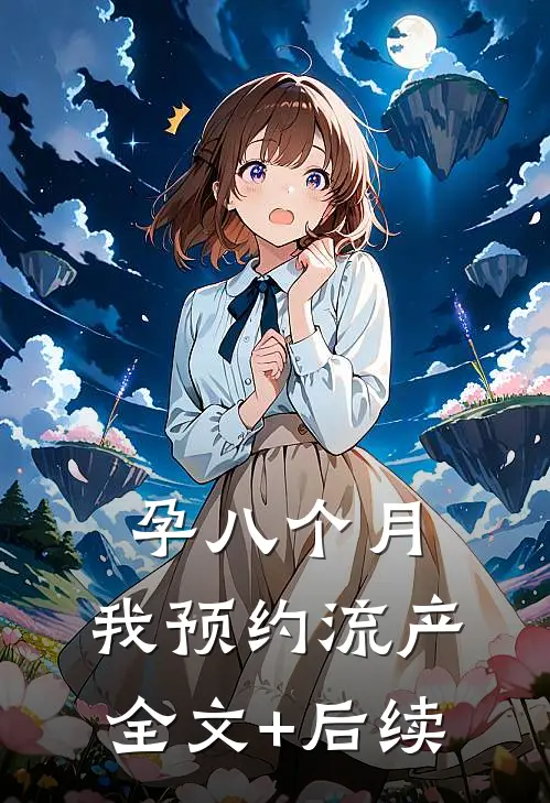孕八个月，我预约流产全文+后续