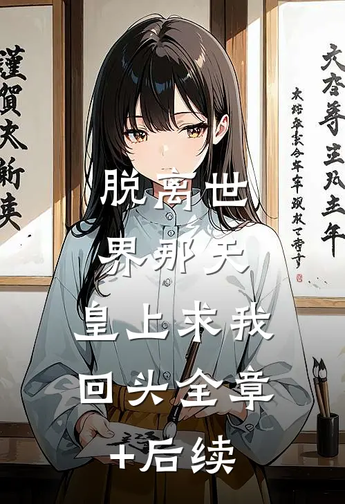 脱离世界那天，皇上求我回头全章+后续
