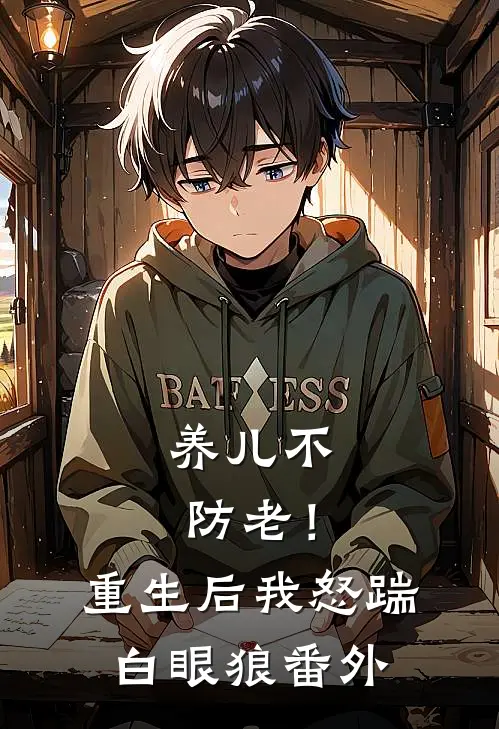 养儿不防老！重生后我怒踹白眼狼番外