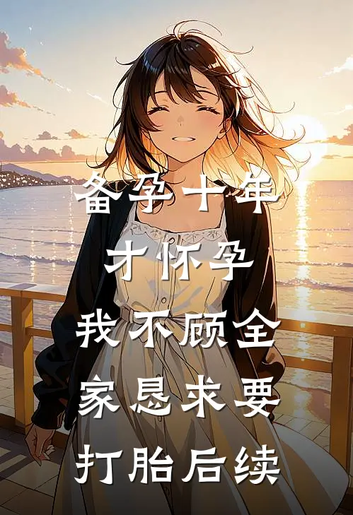备孕十年才怀孕，我不顾全家恳求要打胎后续