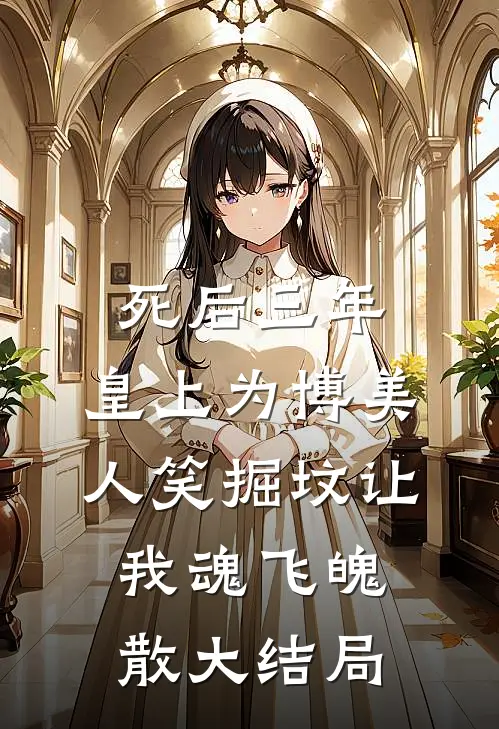 死后三年，皇上为博美人笑掘坟让我魂飞魄散大结局