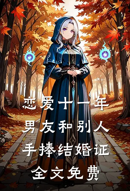恋爱十一年，男友和别人手捧结婚证全文免费