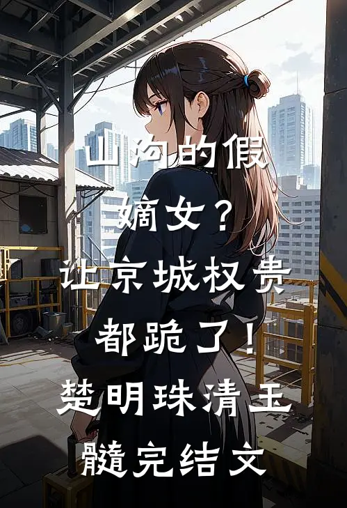 山沟的假嫡女？让京城权贵都跪了！楚明珠清玉髓完结文