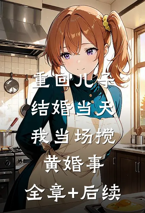 重回儿子结婚当天，我当场搅黄婚事:全章+后续