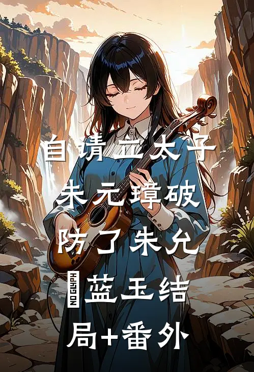 自请立太子，朱元璋破防了朱允熥蓝玉结局+番外