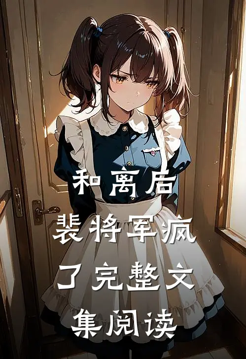 和离后，裴将军疯了完整文集阅读