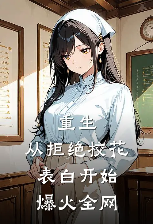 重生：从拒绝校花表白开始爆火全网