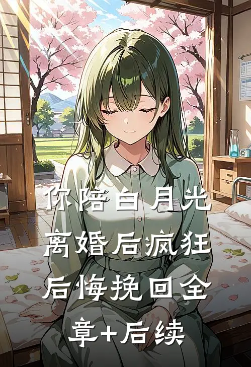你陪白月光，离婚后疯狂后悔挽回全章+后续