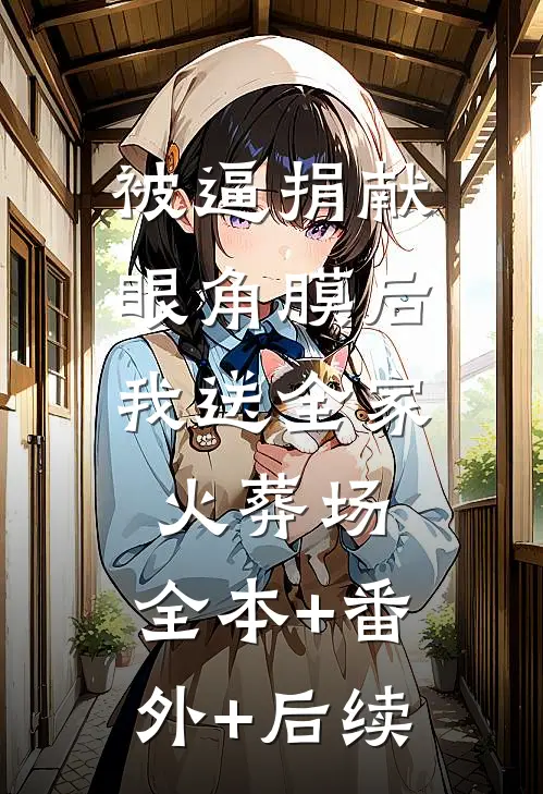被逼捐献眼角膜后，我送全家火葬场:全本+番外+后续