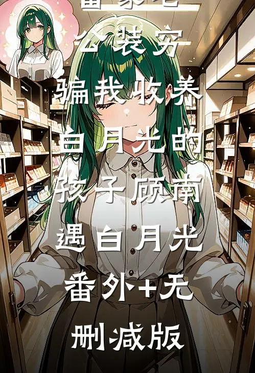 富豪老公装穷，骗我收养白月光的孩子顾南遇白月光:番外+无删减版
