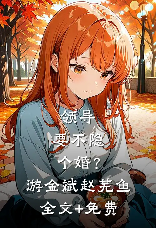 领导，要不隐个婚？游金斌赵芜鱼全文+免费