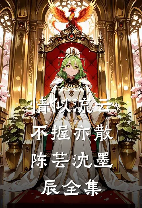 情似流云，不握亦散陈芸沈墨辰全集