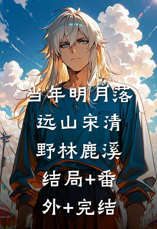 当年明月落远山宋清野林鹿溪:结局+番外+完结