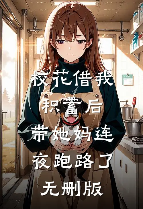 校花借我积蓄后，带她妈连夜跑路了无删版
