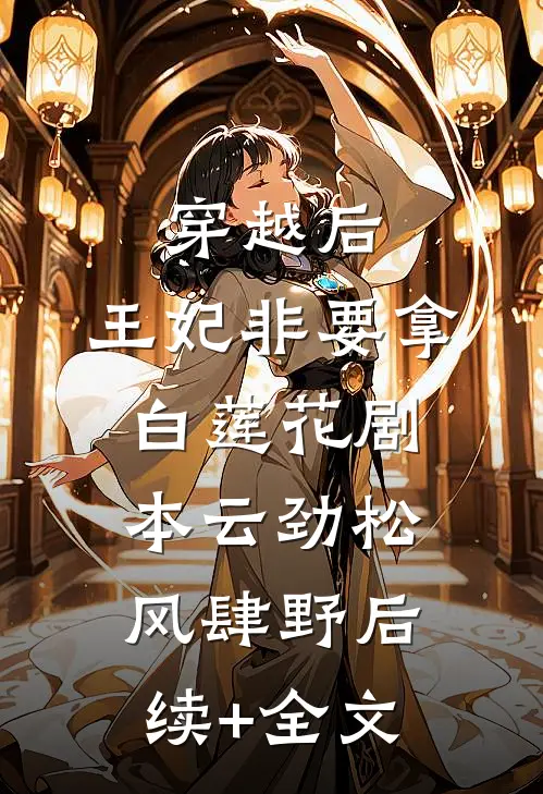 穿越后，王妃非要拿白莲花剧本云劲松风肆野后续+全文