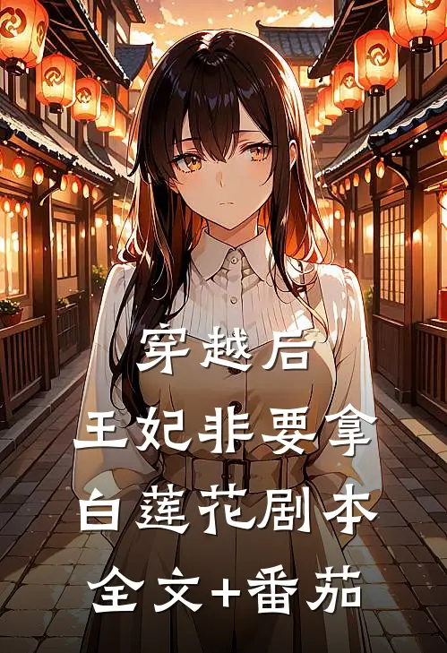 穿越后，王妃非要拿白莲花剧本全文+番茄