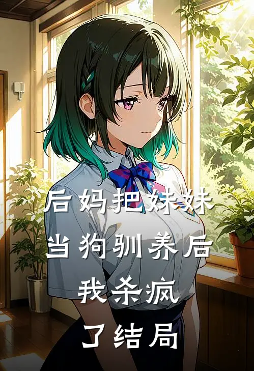 后妈把妹妹当狗驯养后，我杀疯了结局