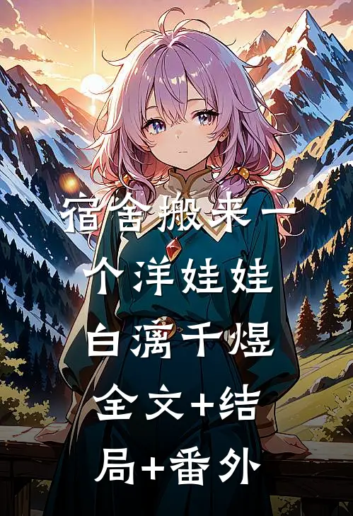 宿舍搬来一个洋娃娃白漓千煜全文+结局+番外
