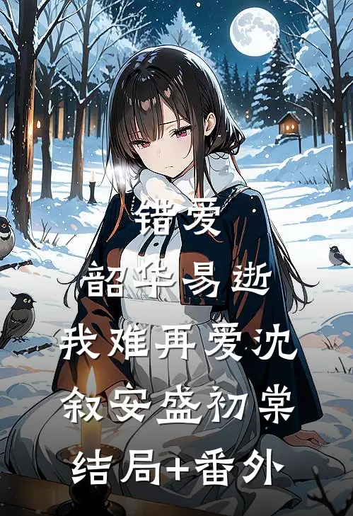 错爱：韶华易逝，我难再爱沈叙安盛初棠结局+番外