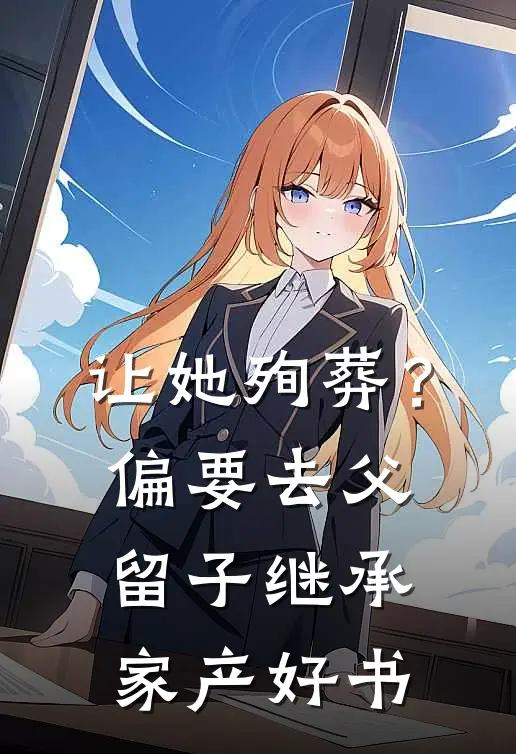 让她殉葬？偏要去父留子继承家产好书