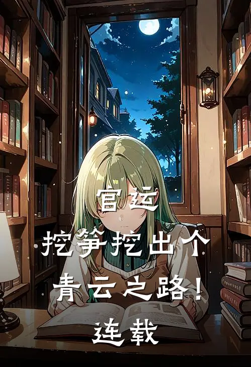 官运，挖笋挖出个青云之路！连载