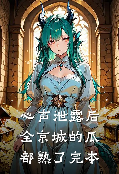 心声泄露后，全京城的瓜都熟了完本