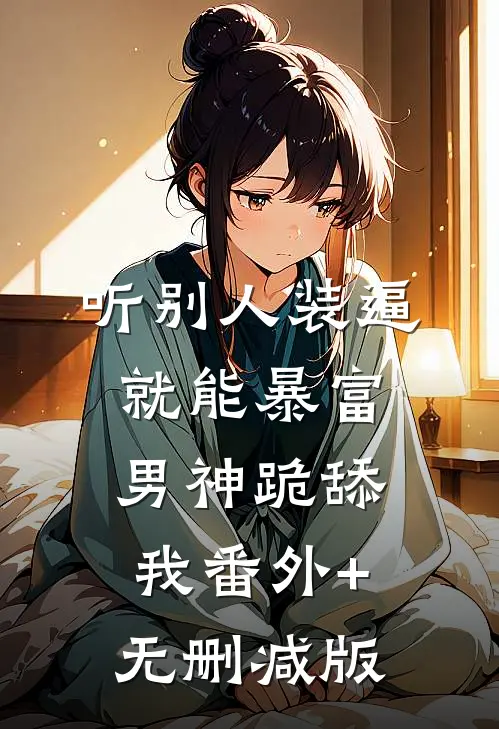 听别人装逼就能暴富，男神跪舔我番外+无删减版