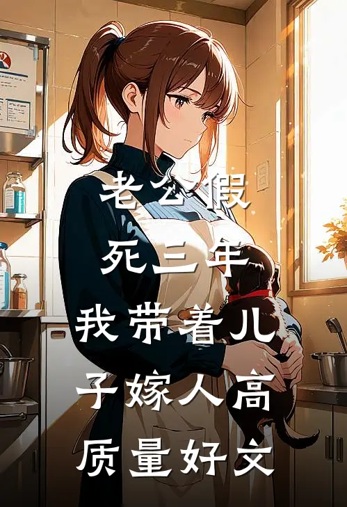 老公假死三年，我带着儿子嫁人高质量好文