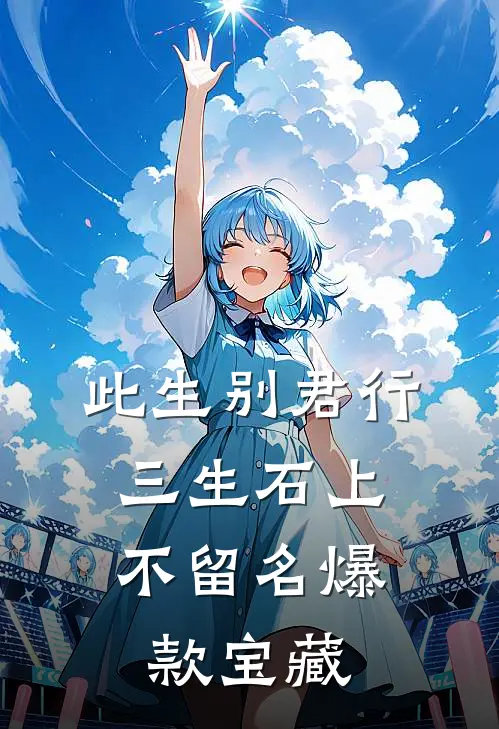 此生别君行，三生石上不留名爆款宝藏