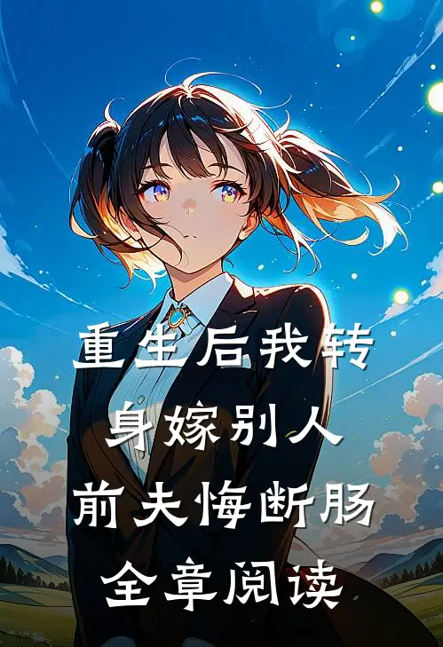 重生后我转身嫁别人，前夫悔断肠全章阅读