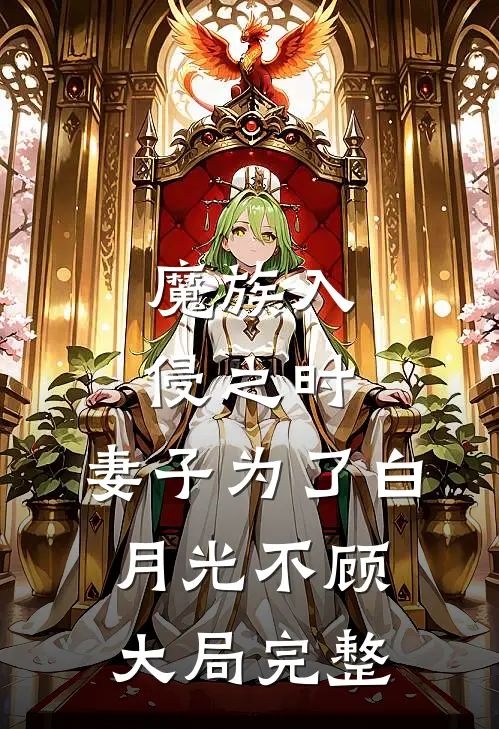 魔族入侵之时，妻子为了白月光不顾大局完整