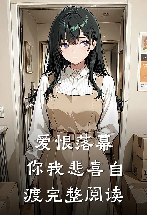 爱恨落幕，你我悲喜自渡完整阅读