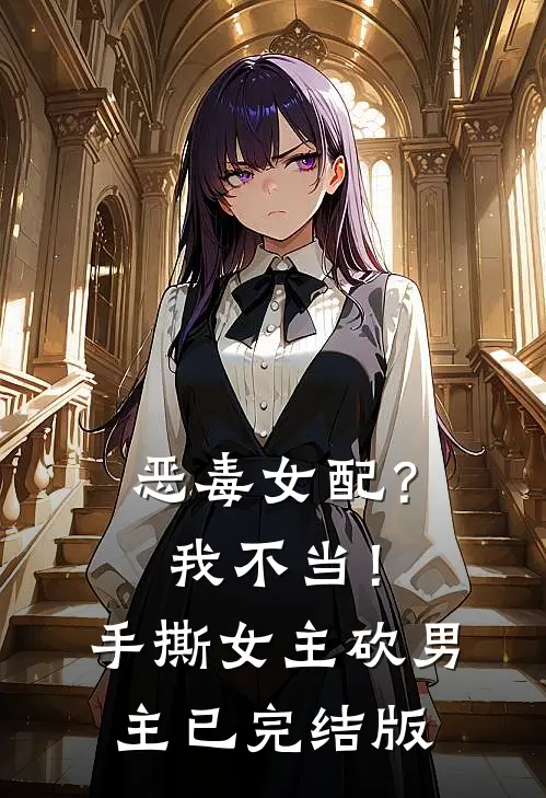 恶毒女配？我不当！手撕女主砍男主已完结版