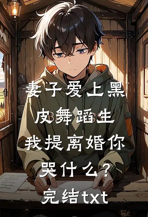 妻子爱上黑皮舞蹈生，我提离婚你哭什么？完结txt