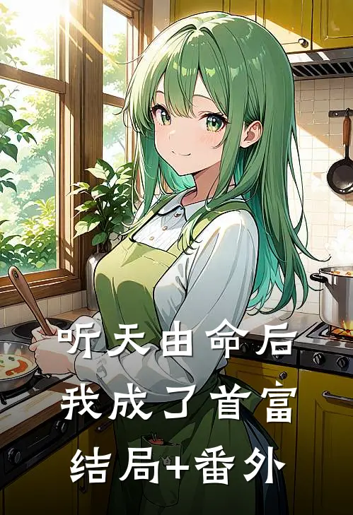 听天由命后，我成了首富:结局+番外