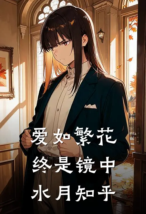 爱如繁花，终是镜中水月知乎