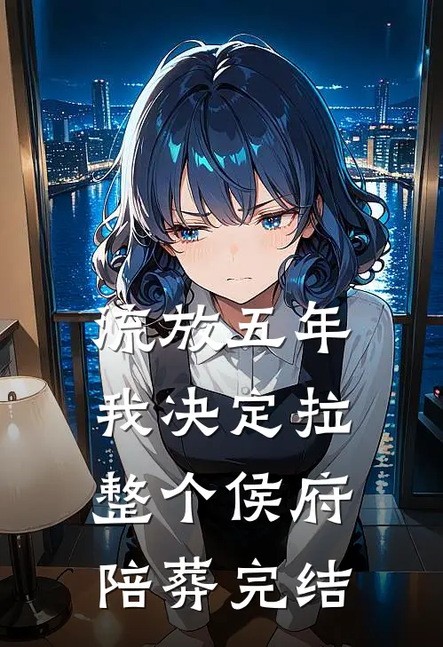 流放五年，我决定拉整个侯府陪葬完结