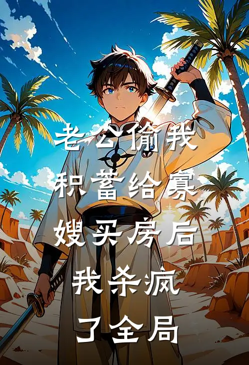 老公偷我积蓄给寡嫂买房后，我杀疯了全局