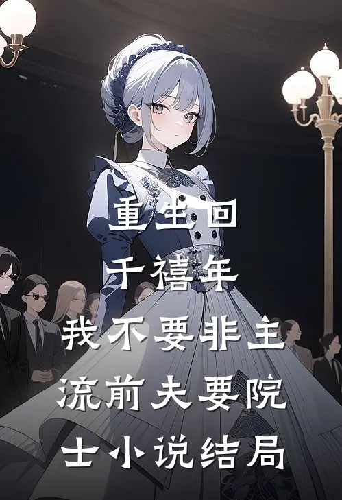 重生回千禧年，我不要非主流前夫要院士小说结局