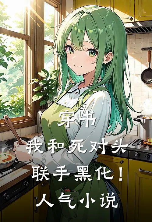 穿书：我和死对头联手黑化！人气小说