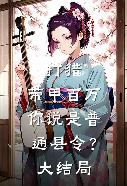 打猎：带甲百万，你说是普通县令？大结局