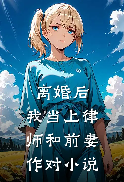 离婚后，我当上律师和前妻作对小说