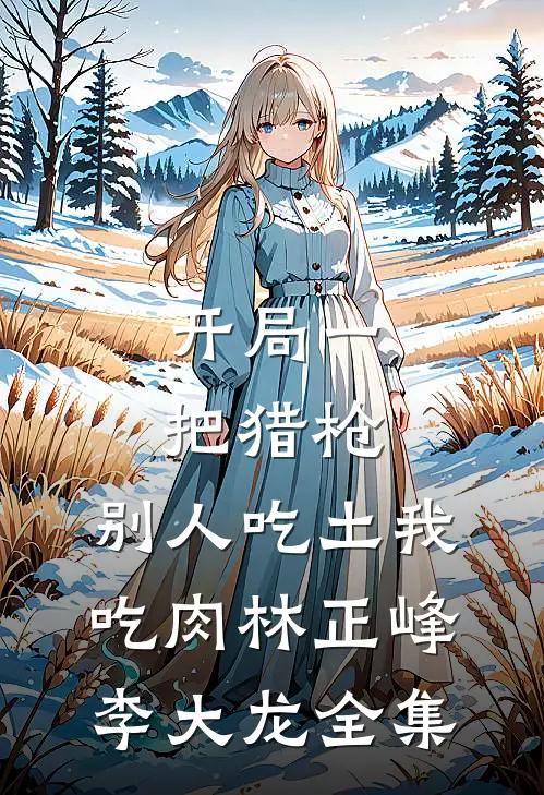 开局一把猎枪，别人吃土我吃肉林正峰李大龙全集
