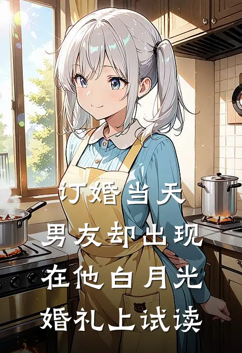 订婚当天，男友却出现在他白月光婚礼上试读