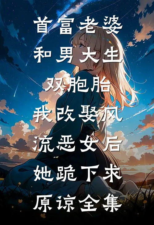 首富老婆和男大生双胞胎，我改娶风流恶女后她跪下求原谅全集