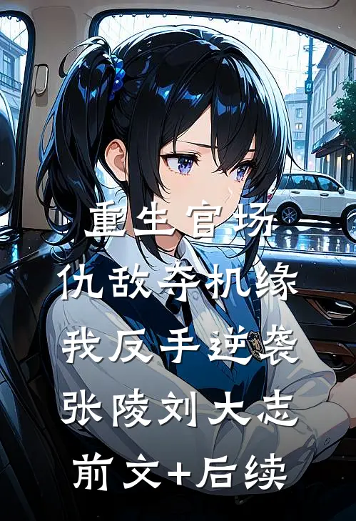 重生官场：仇敌夺机缘，我反手逆袭张陵刘大志:前文+后续