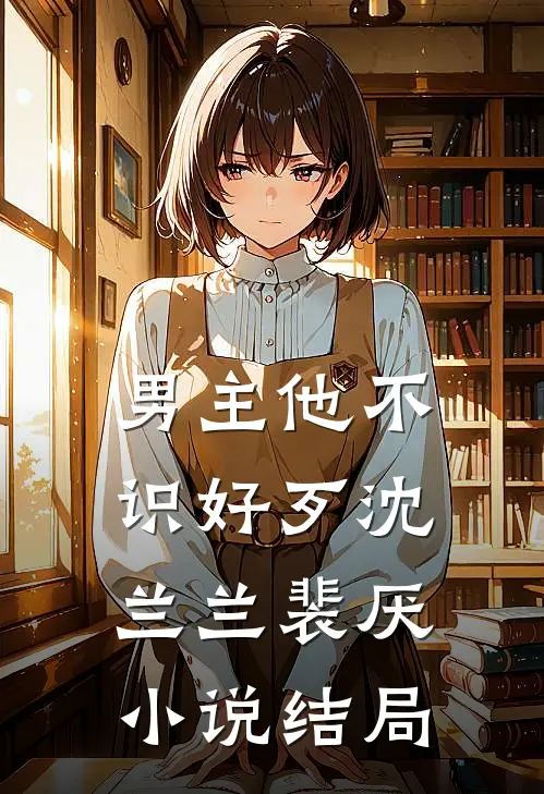 男主他不识好歹沈兰兰裴厌小说结局
