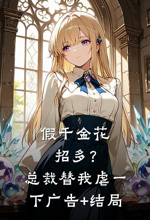 假千金花招多？总裁替我虐一下广告+结局