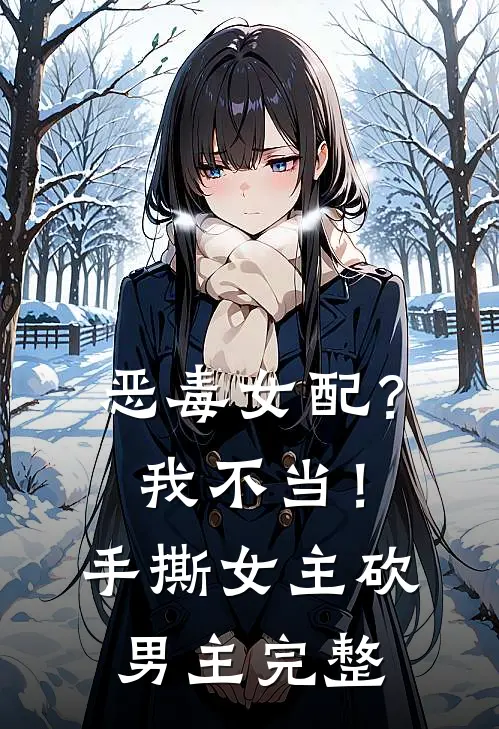 恶毒女配？我不当！手撕女主砍男主完整