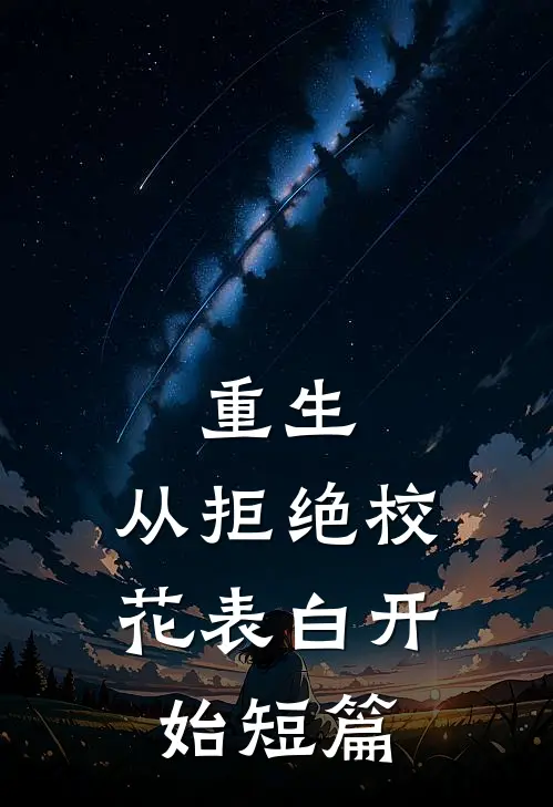 重生：从拒绝校花表白开始短篇